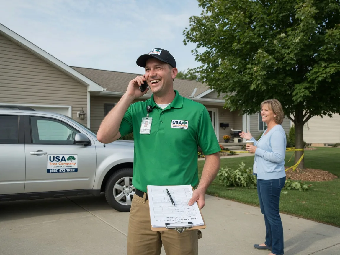 Tree Care Algonquin, IL FAQs